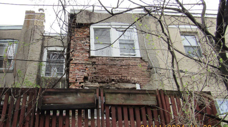 L&I Dangerous Buildings