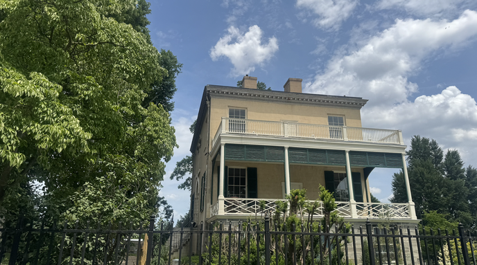 Lemon Hill History