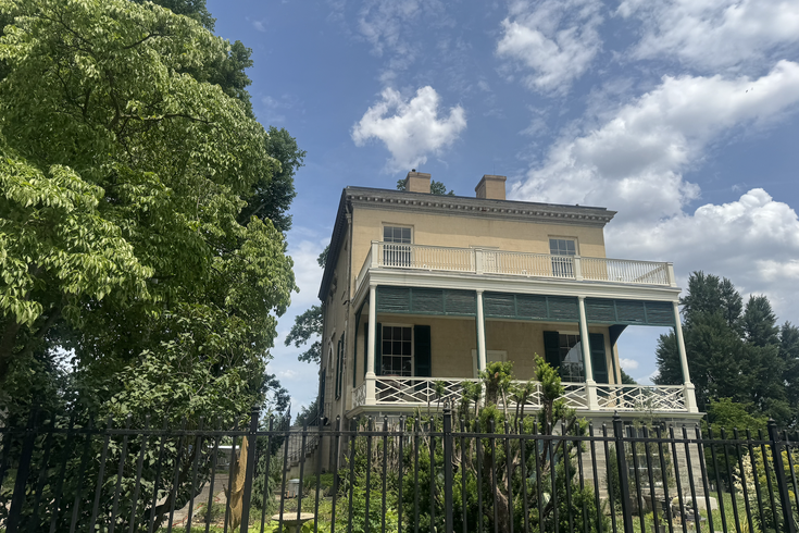 Lemon Hill History