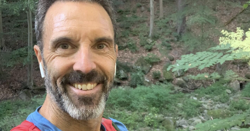 Philly man aims to run across Pennsylvania faster than anyone ever has