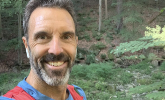 Ultramarathon Pennsylvania Bud Wilson