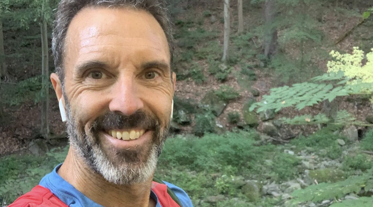 Ultramarathon Pennsylvania Bud Wilson
