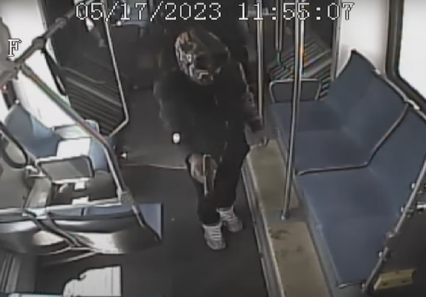 SEPTA Bus Shooting Video Brawl