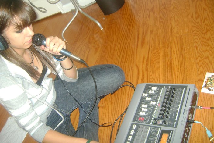 Christina Grimmie Recorder