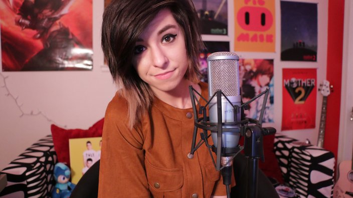 Christina Grimmie YouTube