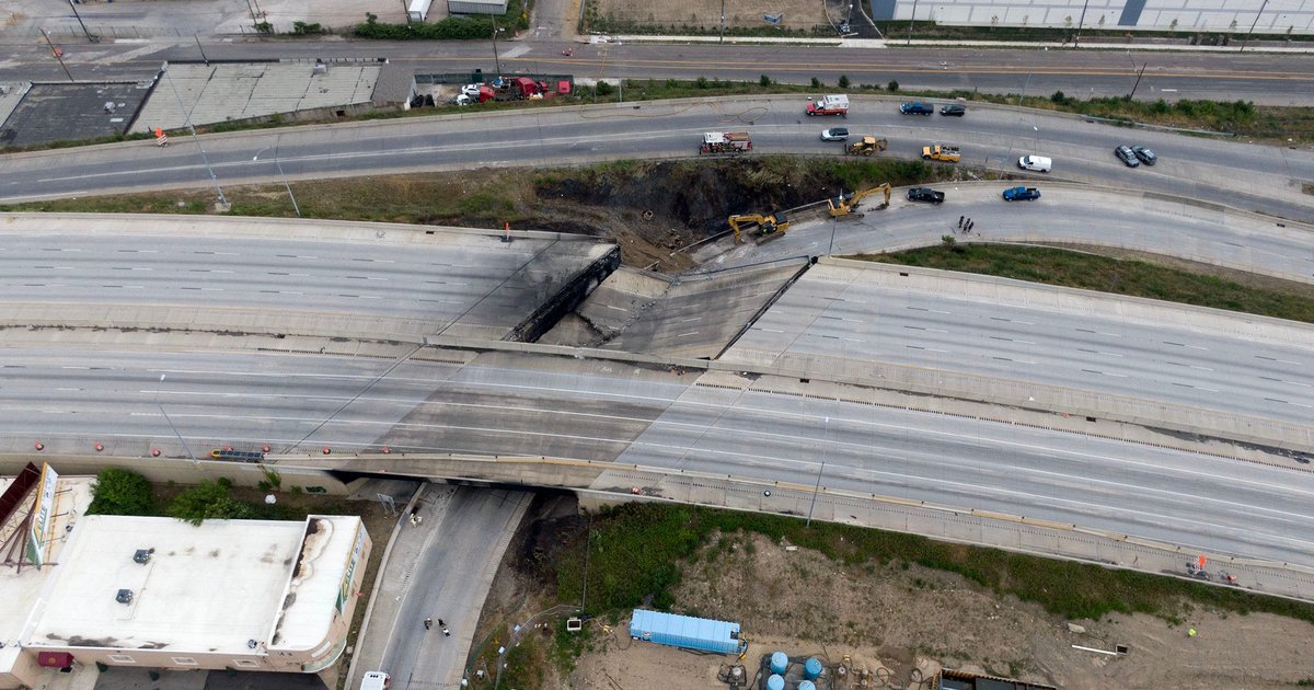 Tanker truck fire that led to I-95 collapse in Northeast Philly likely ...