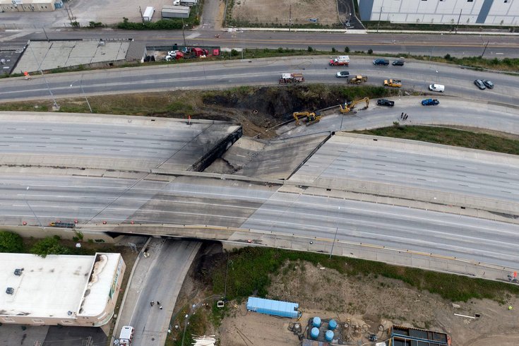 I95 Collapse