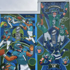 Eagles Super Bowl Mural