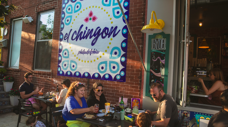 El Chingon Fishtown