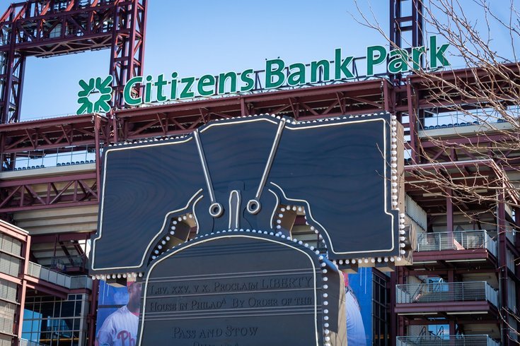 Phillies Block Party