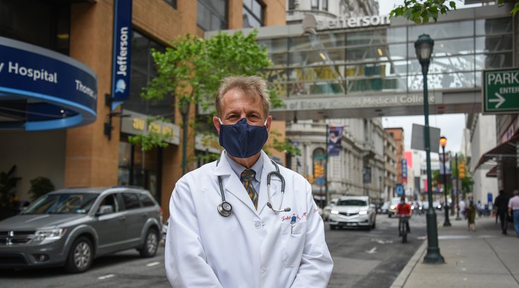 John Zurlo Jefferson Health