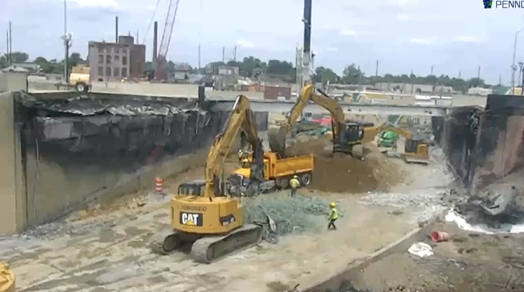 I95 Livestream Philly