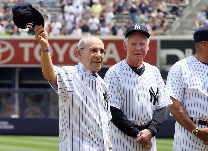 World Series rings, MVP plaques stolen from Yogi Berra museum