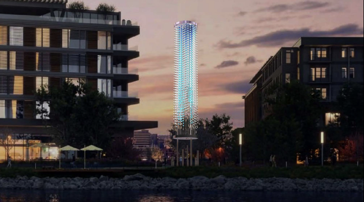 Northern Liberties Sculpture