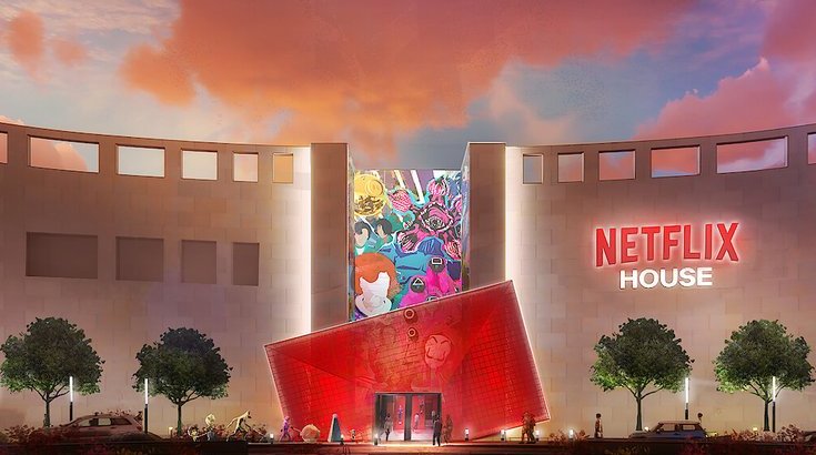 Netflix House Main