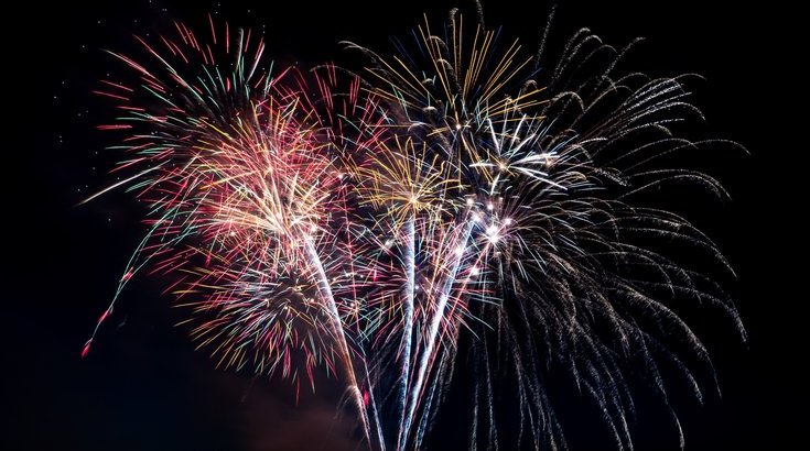 Mount Holly July 4