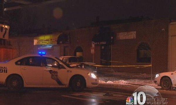 Cobbs Creek Shooting
