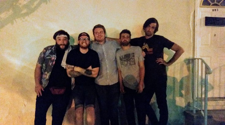 Algernon Cadwallader Reunion