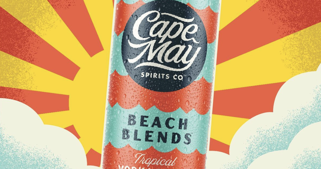 Cape May Brewing Co. creates new spirits company that sells canned