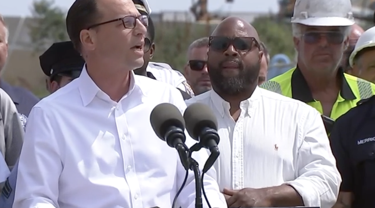 I95 Reopening Philly