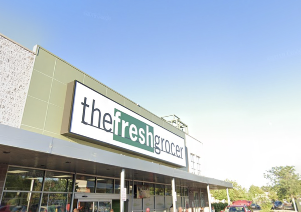 Fresh Grocer Explosives