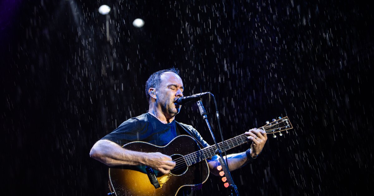 Dave Matthews Band to stream upcoming tour on nugs, the live music platform founded in Philly