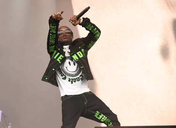 Lil Uzi Vert on Rehab, Not Caring About Clothes, and Their Weird, Wild New  Album