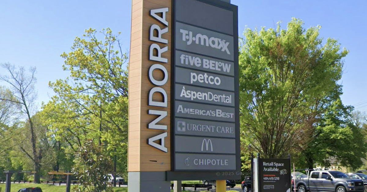 Giant set to open grocery store in former Acme space at Andorra Shopping Center