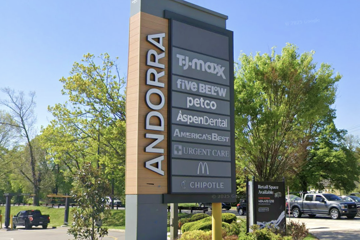 Giant Andorra Roxborough