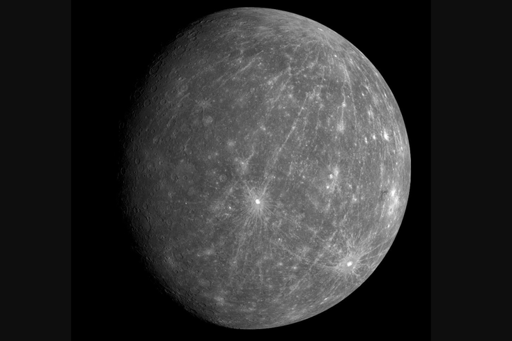 planet alignment mercury