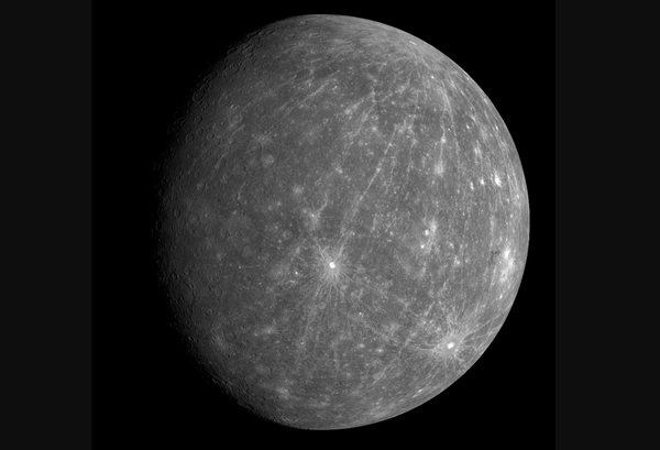planet alignment mercury