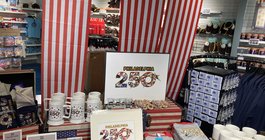 America 250 Collectibles