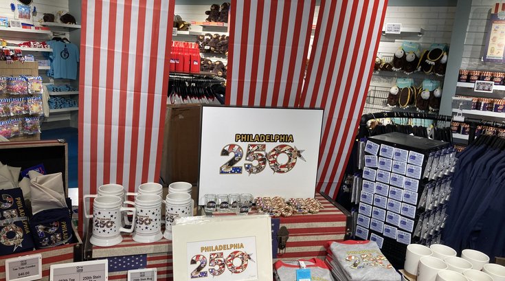 America 250 Collectibles
