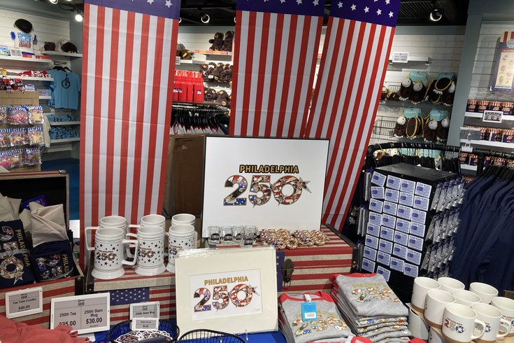 America 250 Collectibles