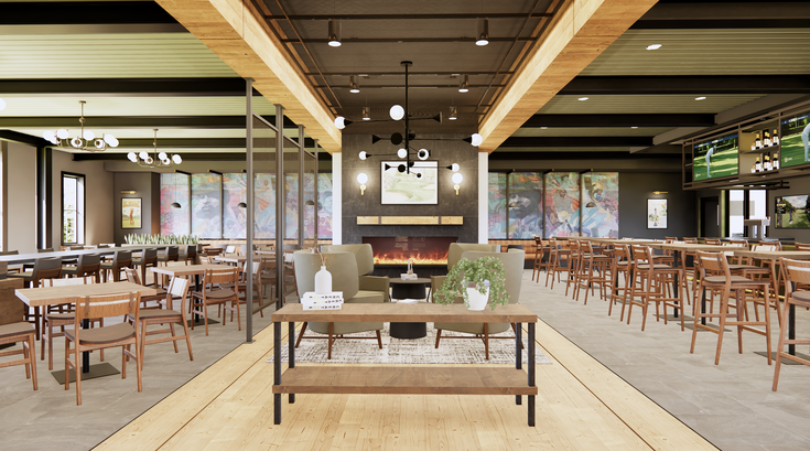 Cobbs Creek Restaurant