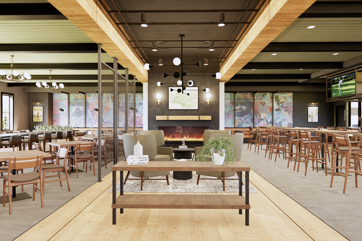 Cobbs Creek Restaurant