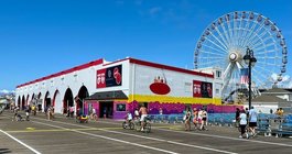 Wonderland Pier Vote