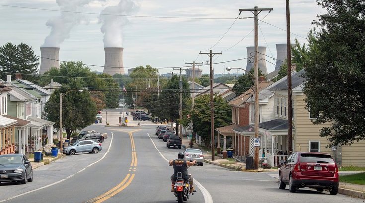 Three Mile Island