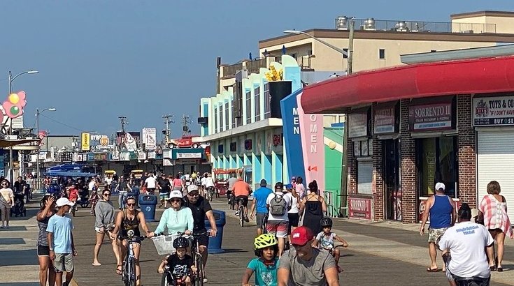 North Wildwood Assault