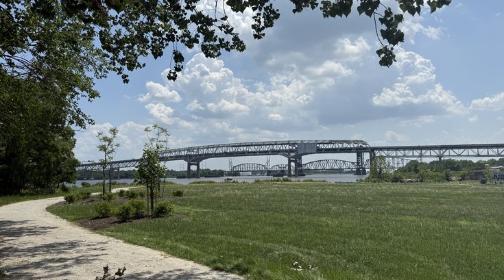 Borski Park Bridesburg