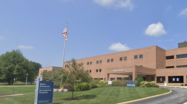 Brandywine Hospital Sale