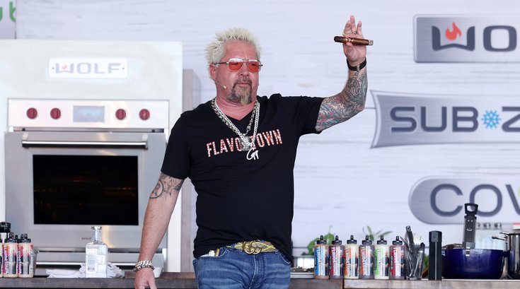 Guy Fieri Chicken