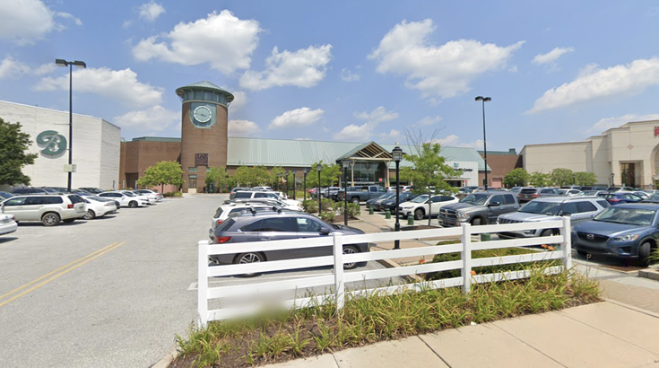 Exton Square Mall