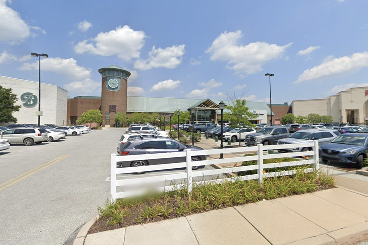 Exton Square Mall