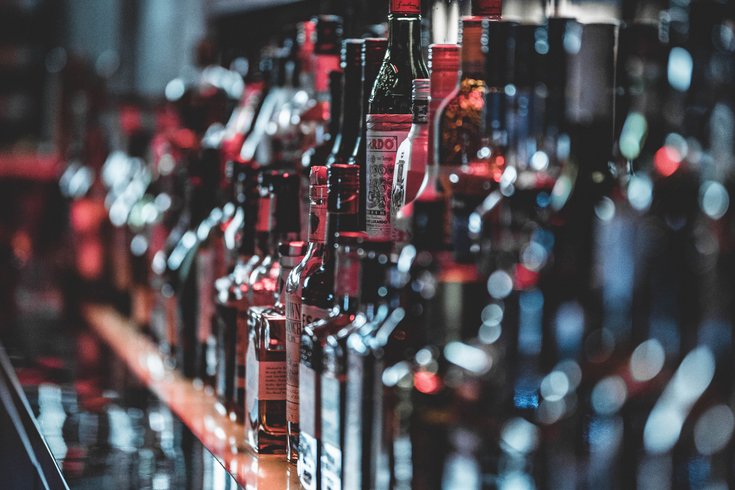 Collingswood liquor