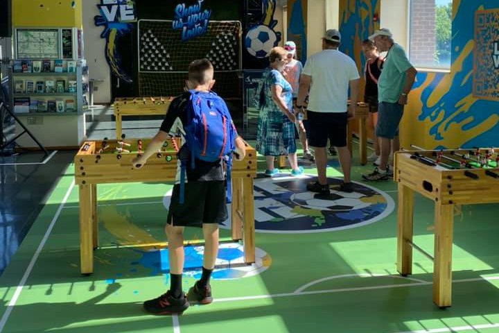 Philadelphia opens new exhibit for pitch to host World Cup 2026