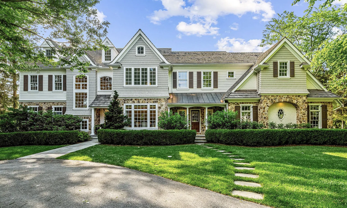 Aronimink Mansion