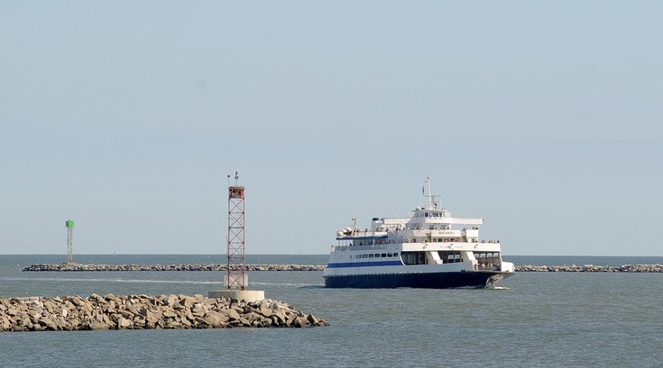 Bay of New Jersey