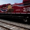 Big Boy Train Philly