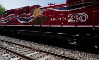 Big Boy Train Philly